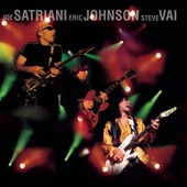 Joe Satriani - Flying In a Blue Dream - Live