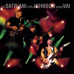 Joe Satriani - Flying In a Blue Dream (Live)