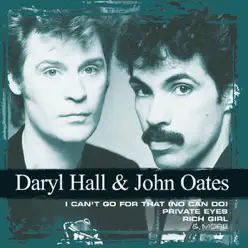 Collections: Hall & Oates - Daryl Hall & John Oates