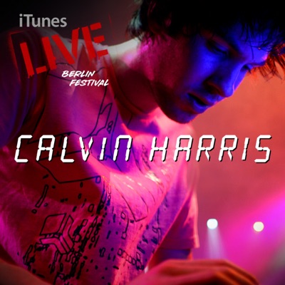 calvin harris i created disco