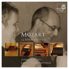 Mozart: On Stein Vis-à-vis by Andreas Staier & Christine Schornsheim album reviews, ratings, credits