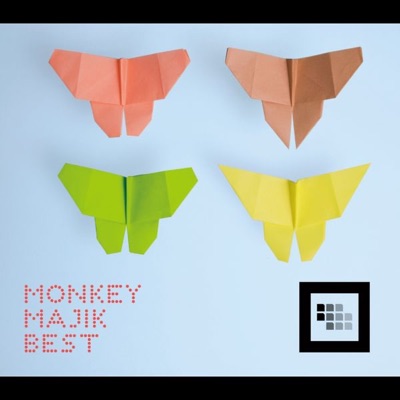 大丈夫 Monkey Majik Shazam