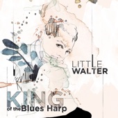 King of the Blues Harp artwork