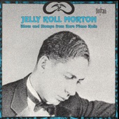 Blues and Stomps from Rare Piano Rolls artwork