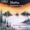 Sibelius: Symphonies Nos. 1 and 4 album lyrics, reviews, download