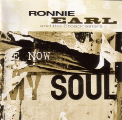 Ronnie Earl - Abandoned