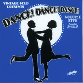 Dance! Dance! Dance! (Popular Dances of the 1920s, Vol. 5) artwork