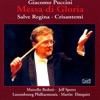 Puccini: Messa di gloria - Salve Regina - Crisantemi, 2010