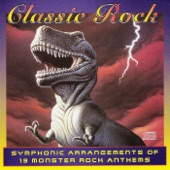 Classic Rock - Symphonic Arrangements of 19 Powerful Rock Anthems artwork