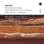 Hugh Wolf - Trad / Arr Copland : Old American Songs Set 1 : I The Boatmen's Dance