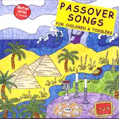 Passover Songs – Songs In Hebrew for Children & Toddlers by Matan Ariel album reviews, ratings, credits