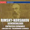 Stream & download Rimsky-Korsakov: Scheherazade & Capriccio Espanole