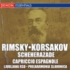 Bystrik Rezucha, Slovak Philharmonic Orchestra & Peter Toperczer - Scheherazade, Op. 35: II. Der junge Prinz und die junge Prinzessin