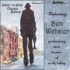 Sittin' In With Ben Webster, 2009