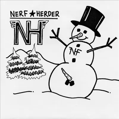 Hi-Voltage Christmas Rock - Nerf Herder