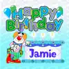 Happy Birthday Jamie song lyrics