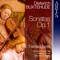 Sonata III In a Minor BuxWV 254: Presto - Adagio artwork