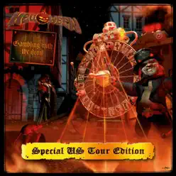 Gambling With the Devil (US - Tour Edition) - Helloween