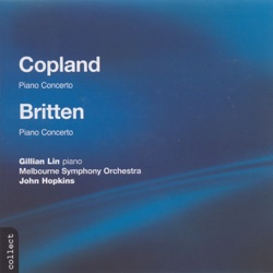 Gillian Lin, John Hopkins & Melbourne Symphony Orchestra - Piano Concerto in D Major, Op. 13: III. Impromptu: Andante Lento