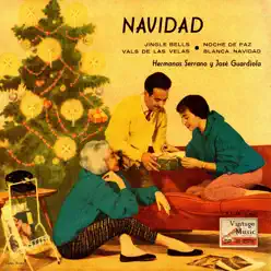Vintage Christmas No. 4 - EP: Navidad, Villancicos - EP - Hermanas Serrano Vintage Christmas No. 4 - EP: Navidad, Villancicos - EP - Hermanas Serrano