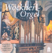 Wöckherl-Orgel In Der Wiener Franziskanerkirch artwork