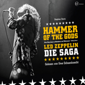 Hammer of the Gods. Led Zeppelin - Die Saga - Stephen Davis