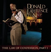 The Law of Confession, Pt. 1 artwork
