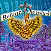 SDP Presents ReBirth ReVisited artwork