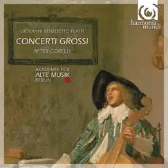 Concerto Con Violoncello Obligato (VIII) In D Major: I. Allegro Song Lyrics