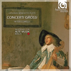Xenia Löffler, Akademie für Alte Musik Berlin & Georg Kallweit - Concerto "per Oboé" In G Minor: I. Allegro