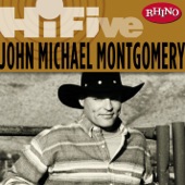 Rhino Hi-Five - John Michael Montgomery - EP artwork
