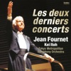 Les deux derniers concerts