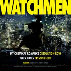 Desolation Row / Prison Fight (Music from the Motion Picture Watchmen) - Single - My Chemical Romance