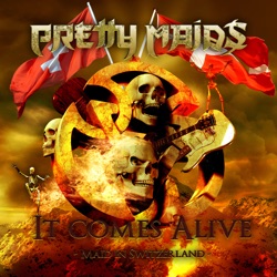 Pretty Maids - Hell On High Heels