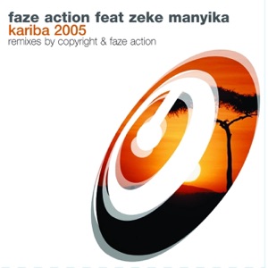Kariba 2005 - EP (feat. Zeke Manyika)