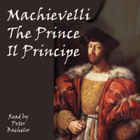 Niccolò Machiavelli - The Prince: The Strategy of Machiavelli (Unabridged) artwork