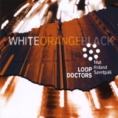 White Orange Black (feat. Roland Szentpali) artwork