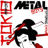 Metal Boys - Commando