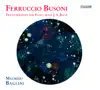 Busoni: Transcriptions for Piano after J.S. Bach, Vol. 2 album lyrics, reviews, download