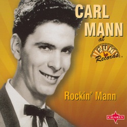 Carl Mann - Pretend