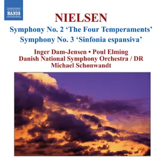 Nielsen: Symphonies, Vol. 2 - Nos. 2, 3 by Inger Dam-Jensen, Poul Elming, Michael Schønwandt & Danish National Symphony Orchestra album reviews, ratings, credits