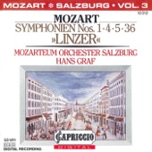 Symphony No. 1 in E flat major, K. 16: I. Molto allegro artwork