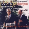 Macedonian Clarinet Jazz Composed By Tale Ognenovski
