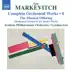 Markevitch: Complete Orchestral Works, Vol. 8 album cover