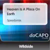 Heaven Is a Place On Earth - Single album lyrics, reviews, download