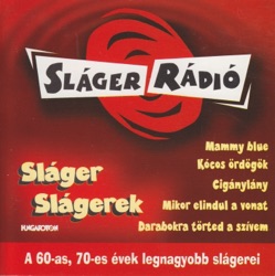 Various Artists - Németh József: Kicsit szomorkás a hangulatom