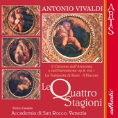Concerto In Mi Bemolle Maggiore Op.8 No.5 Rv253, F.I/26, la Tempesta Di Mare: II. Largo (Vivaldi) artwork