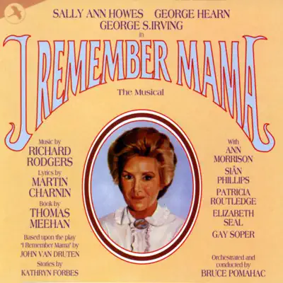 I Remember Mama (Original Studio Cast) [Digital Remaster] - Richard Rodgers