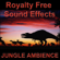 Growling Animals in Forest Ambience - Sound Effects Royalty Free