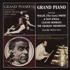 Grand Piano by Willie 